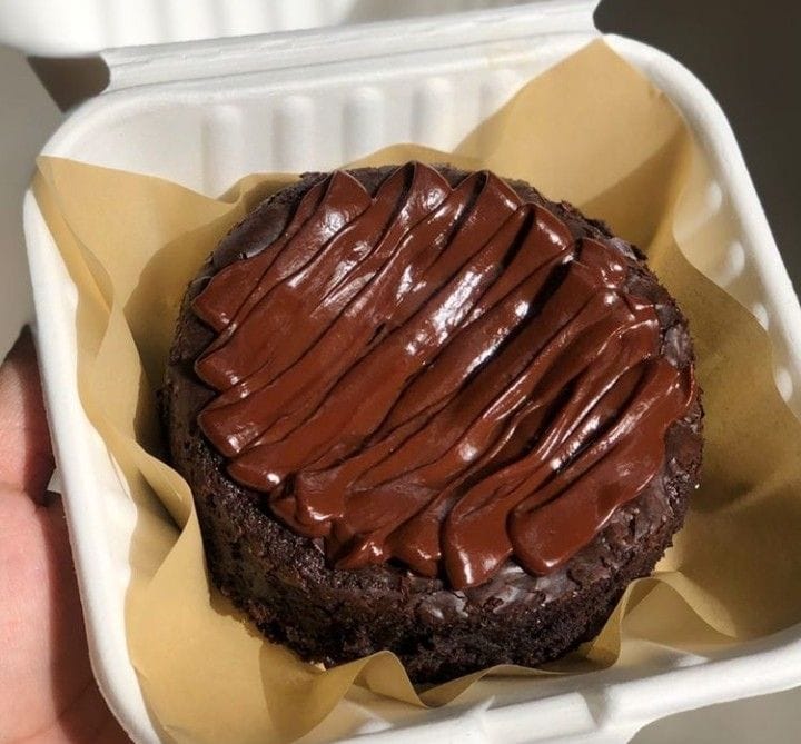 Bento Brownie